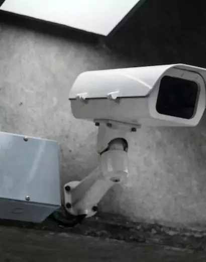 Preview of the project showcasing Pixel CCTV