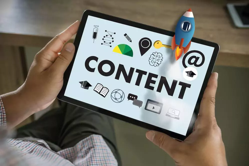  Content Creation