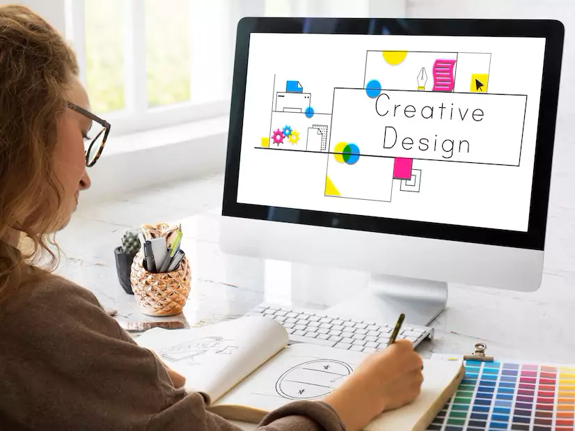 Graphic Designing